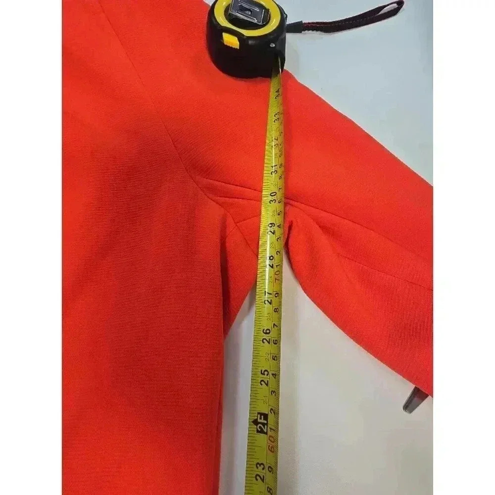 Women's Sugar+LiP2 Jumpsuit, L, orange - Picture 10 of 12